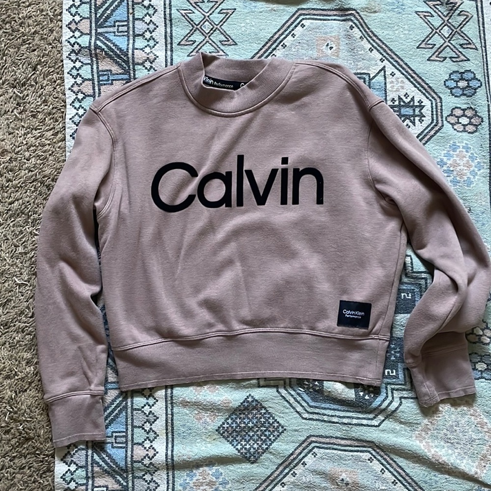 Calvin Klein sweatshirt